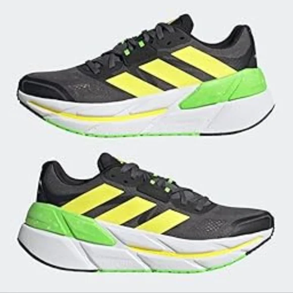 Adidas Gray Shoe Box - Picture 1 of 6